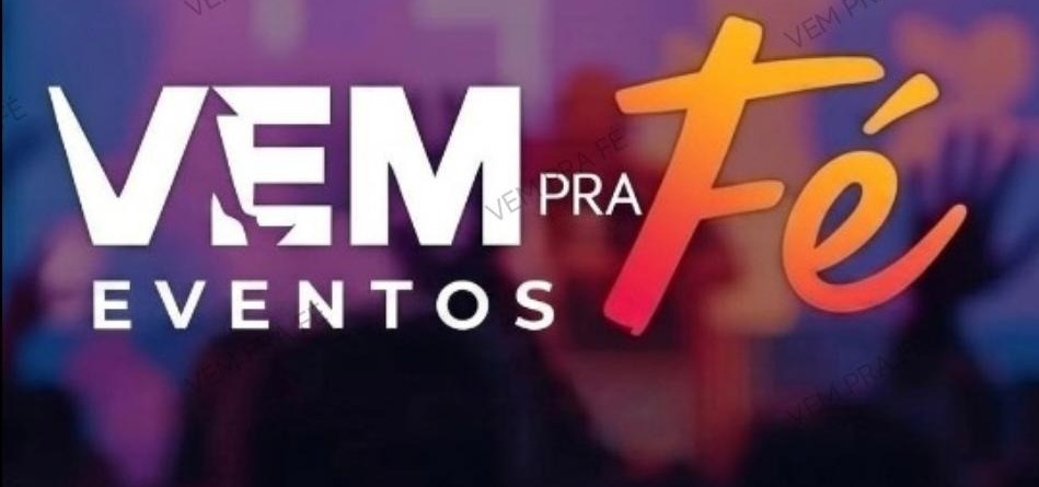 Vem Pra Fé promete dois dias de fé, louvor e transformação na Quadra do Bairro Conceição, em Linhares.