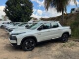 NOVOS VEÍCULOS | Saúde de Linhares recebe cinco novas caminhonetes para reforçar transporte e atendimento à população