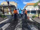 RETIRADA DE FIOS | Avenida do Centro de Linhares será interditada neste domingo (21) para a retirada de fios inutilizados