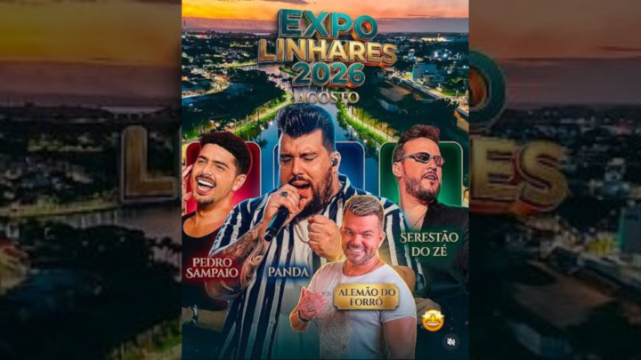 FORRÓ DO PONTAL 2026 | Forró do Pontal 2026 promete três dias de muita música, gastronomia e movimentação da economia em Linhares