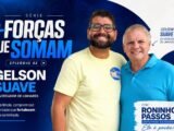 Forças que Somam: Gelson Suave, uma trajetória ligada às comunidades de Linhares