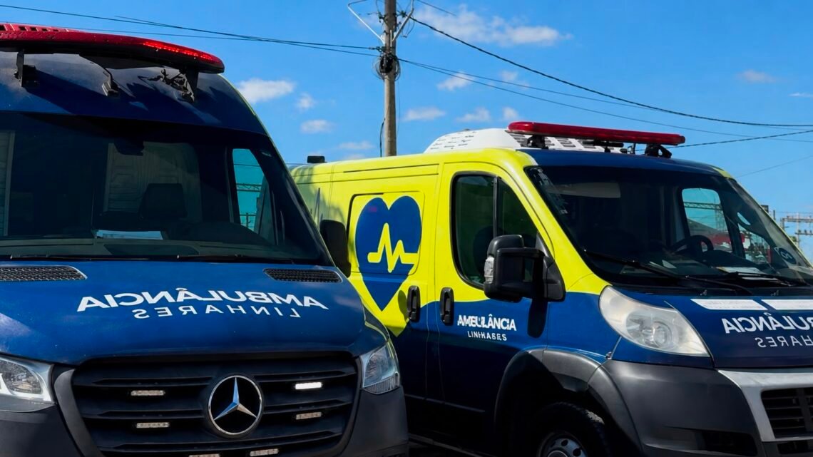 Atendimento médico será reforçado durante a Expolinhares 2026