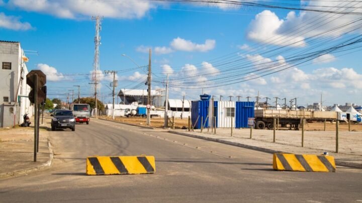 Expolinhares: Orientações para os vendedores ambulantes nas imediações do Parque de Exposição
