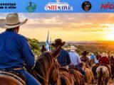 Cavalgada é aprovada como Patrimônio Cultural Imaterial de Linhares