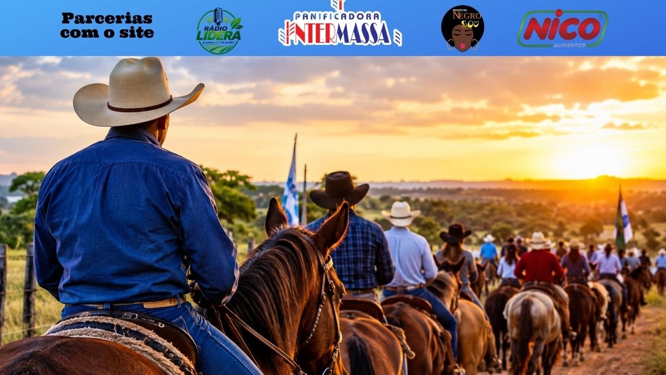 Cavalgada é aprovada como Patrimônio Cultural Imaterial de Linhares